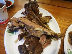 -清真·益鑫羊肉手抓馆(花园北街店)