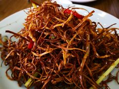 茶树菇-锦月楼百姓厨房(大箕山商业广场店)