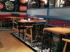 大堂-比格比萨自助(万柳华联店)