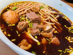 -难忘的面(五矿君澜酒店)