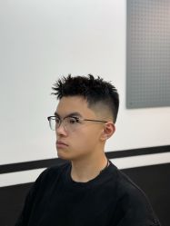 -HighPack男士理发Barbershop海派