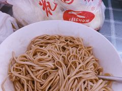 干拌面腰花汤-老虎面馆