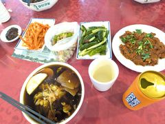 传统冷面（大）-华天延吉餐厅(西安门一店)