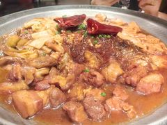 -奉天小馆·非遗东北菜(济南万象城店)