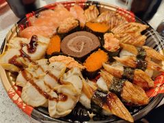 -争鲜回转寿司(太阳宫凯德PLUS店)