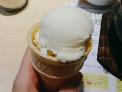 冰淇淋-韩香福脊骨汤锅(上杭路店)