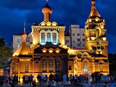 -人民防洪胜利纪念塔