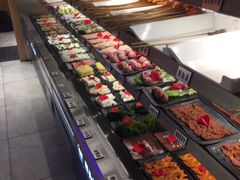 自助取餐区-屋头串串(临江路店)