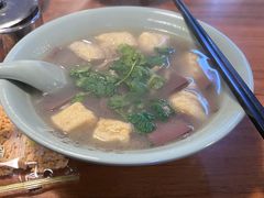 -金原鸭血粉丝汤·汤包·脆皮烤鸭(南京博物院店)