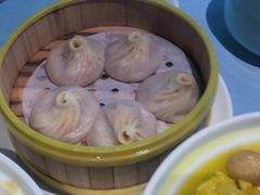 蟹粉汤包-苏帮袁Sue Cuisine(将台店)