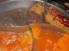 -廖掌柜·重庆鲜货火锅(上海首店)