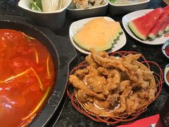 -井格重庆火锅(临平银泰城店)