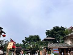 -观澜山水田园