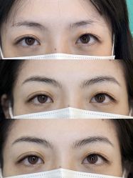 -杨益美学·野生眉半永久纹眉发际线