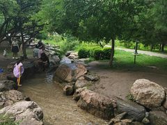 -晋祠公园