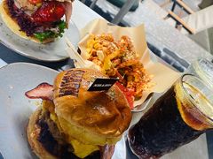 -shark burger·鲨鱼汉堡(交子大道店)