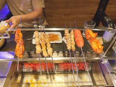 -很久以前羊肉串(清河店)