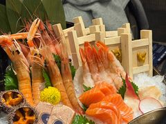 -極上萬膳·日料放题(海岸城店)