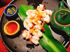 -绿茶餐厅(华联万柳店)