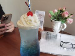 -初甜·舒芙蕾·韩式雪花冰(流塘店)