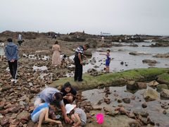 -青岛第二海水浴场