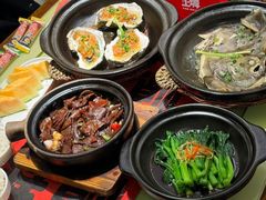 -恭喜上堓砂锅焗·海鲜大排档(闵行龙湖店)