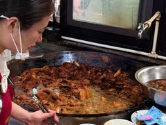-杭嘉湖咬强羊肉面馆(永兴路总店)