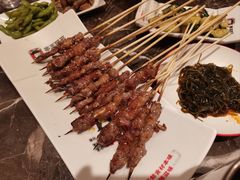 -串王阿三烧烤·小龙虾·烤鱼(拱墅胜利河美食街店)