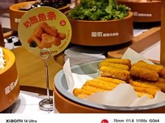 -龍歌自助小火锅(崂山丽达店)