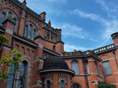 -上海佘山国家森林公园西佘山园