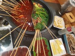 -川成串·自助串串香火锅(朝阳店)