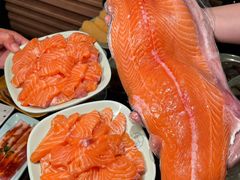 -梨花自助烤肉(西三旗万象汇黑金店)