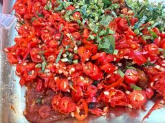 -热火朝天鲜切牛肉火锅(南强街巷店)