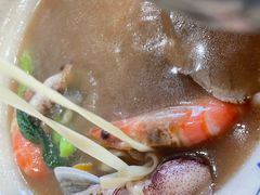 -赵璐海鲜面馆(德行路店)