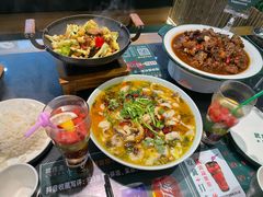 -武庄主特色炒鸡(周恩来纪念馆店)