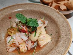 -芭札·Thai泰国餐厅(同和金铂天地店)