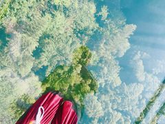 -藏龙百瀑风景区