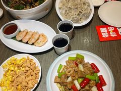 -双合园·海鲜水饺青岛菜(上清路店)