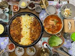 -高基五春川炒鸡排 韩国料理(威海总店)