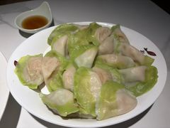 -船歌·鱼水饺青岛菜(石老人店)