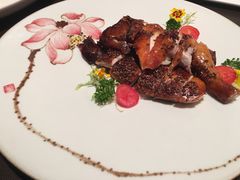 亚麻籽烧鸡-广州文华东方酒店·江-由辉师傅主理