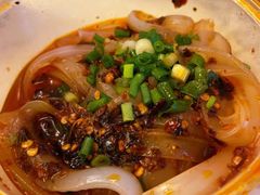 白涼粉-洞子口张老二凉粉(文殊院店)