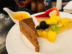 -圣丰索菲特·2 On 988 Café 自助餐厅