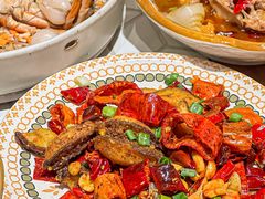 -十面欢腾·海鲜面·台式Bistro(长乐路店)