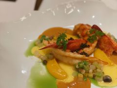 波士顿龙虾-福楼法餐厅FLO