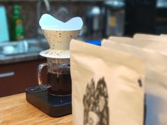 -阿什卡咖啡馆ESSCA COFFEE(塔里木石油宾馆店)