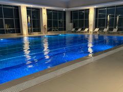 -喜来登大酒店健身中心