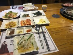 -紫霞门韩国料理烤肉(深南东路店)