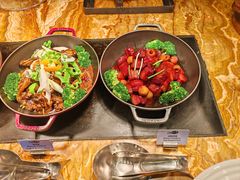 -万达瑞华酒店美食汇自助餐厅(楚河汉街店)