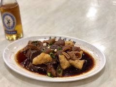 卤菜拼盘-长平老姿娘夜粥(平东一街店)